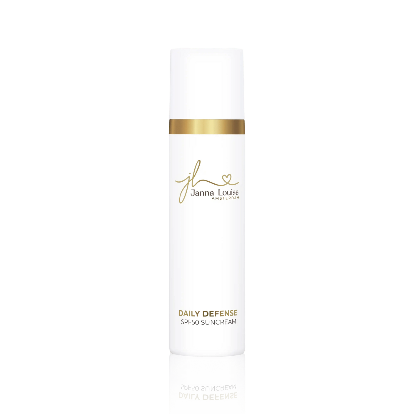 Daily Defense SPF50 - Sun Cream™ 50ML zonnebrandcrème uit SKIN CREAM, geschikt voor ALLE HUIDTYPEN in HUIDVERZORGING DAMES.
