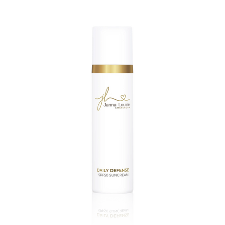 Daily Defense SPF50 - Sun Cream™ 50ML zonnebrandcrème uit SKIN CREAM, geschikt voor ALLE HUIDTYPEN in HUIDVERZORGING DAMES.