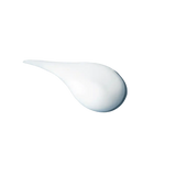Romige textuur van GentleBalm™ 50ML after-shave balsem voor mannenhuid, geschikt voor alle huidtypen en huidverzorging heren.