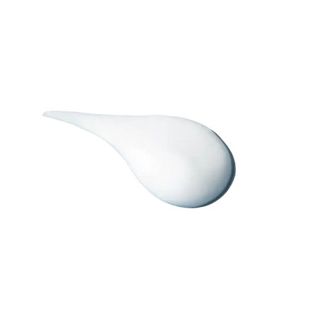 Romige textuur van GentleBalm™ 50ML after-shave balsem voor mannenhuid, geschikt voor alle huidtypen en huidverzorging heren.