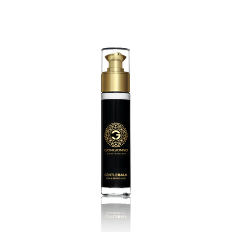 GentleBalm™ 50ML after-shave balsem voor mannenhuid, luxe huidverzorging heren, geschikt voor alle huidtypen.