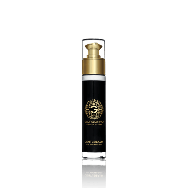 GentleBalm™ 50ML after-shave balsem voor mannenhuid, luxe huidverzorging heren, geschikt voor alle huidtypen.