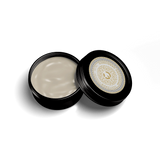 Open zwarte pot met zachte crème, GentleHair Pomade™ 60ML voor huidverzorging mannen uit ALLE PRODUKTEN collectie
