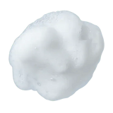 Luchtige schuimtextuur van GentleWash™ 200ML, antimicrobieel en zuiverend voor alle huidtypen mannen.