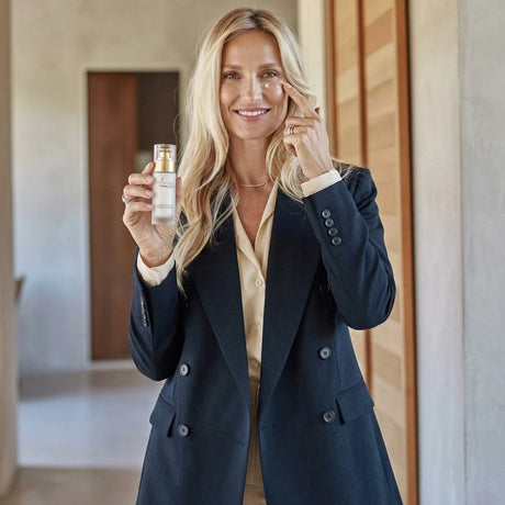 Collagen Intensive Stem Cell Eye Cream™ 30ML |  Oogcrème tegen kraaienpootjes, wallen en donkere kringen.