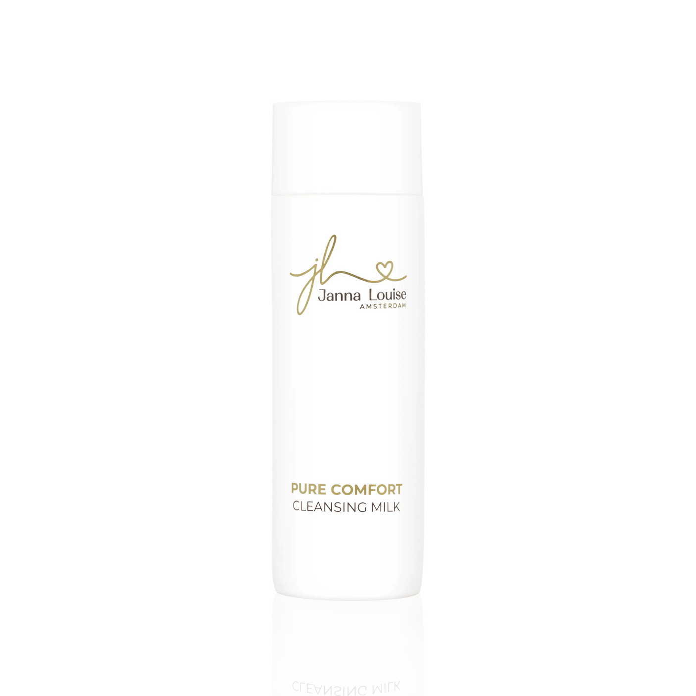 Pure Comfort - Cleansing Milk™ 200ML zachte reinigingsmelk voor alle huidtypes, ideale cleanser voor gevoelige huid.