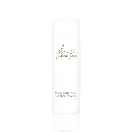 Pure Comfort - Cleansing Milk™ 200ML zachte reinigingsmelk voor alle huidtypes, ideale cleanser voor gevoelige huid.