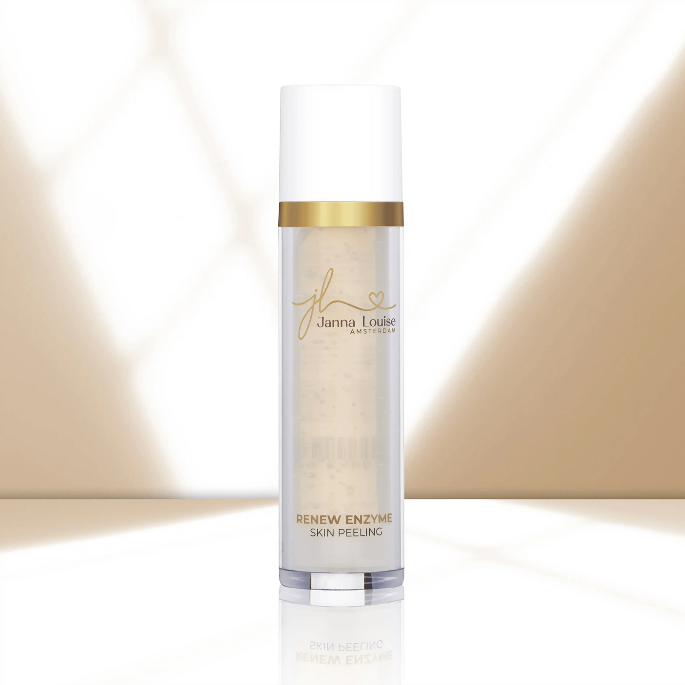 Renew Enzyme - Skin Peeling™ 50ML enzymgel peeling voor alle huidtypen, inclusief gevoelige en probleemhuid.
