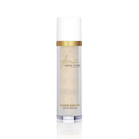 Renew Enzyme - Skin Peeling™ 50ML, enzymgel peeling voor alle huidtypen, inclusief gevoelige en probleemhuid.